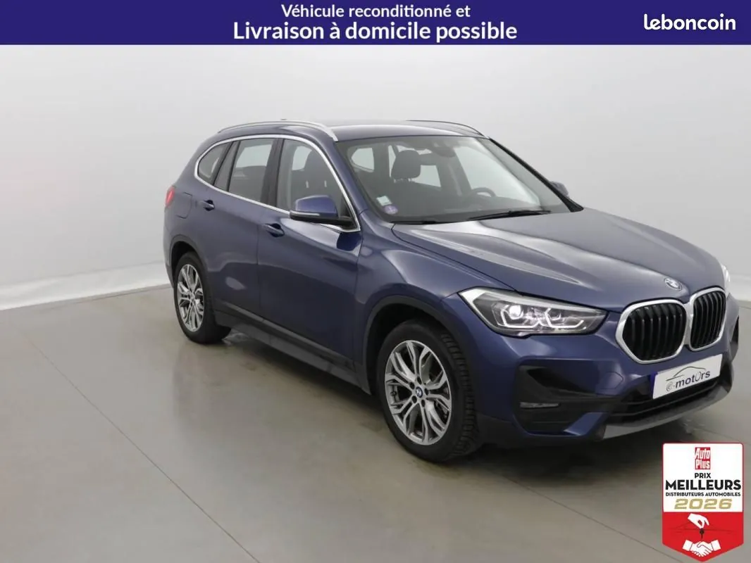 BMW X1 2021 photo 3
