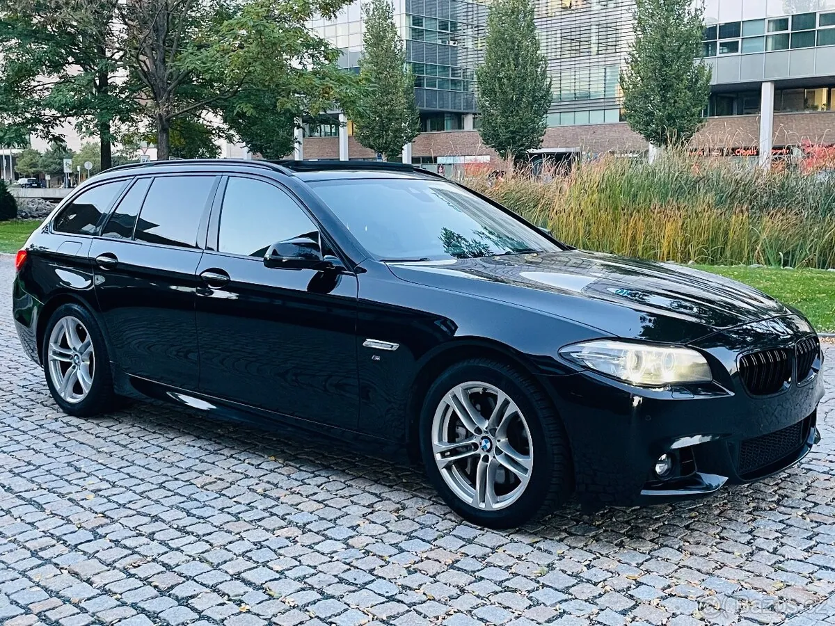 BMW 5 2015 photo 5