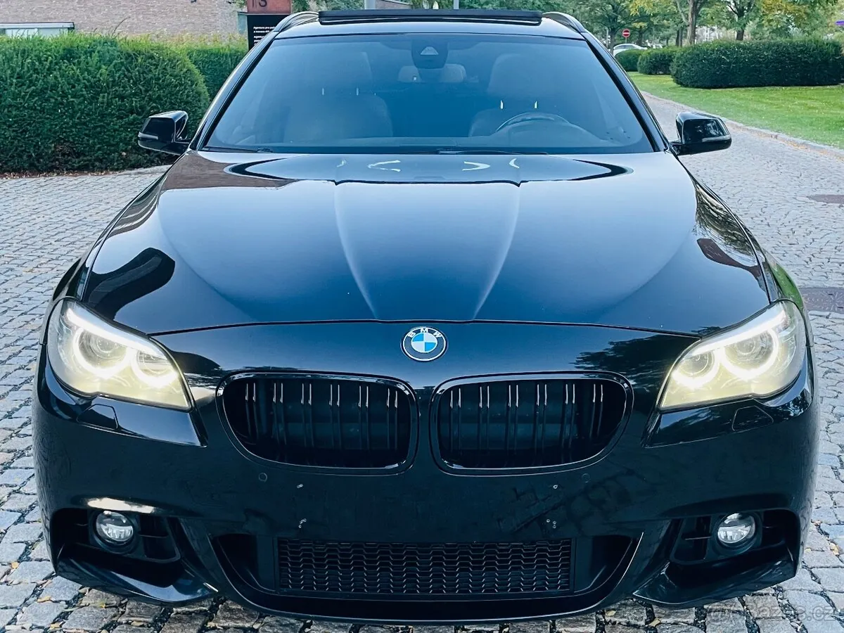 BMW 5 2015 photo 3