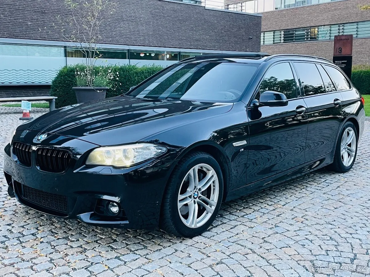 BMW 5 2015 photo 2