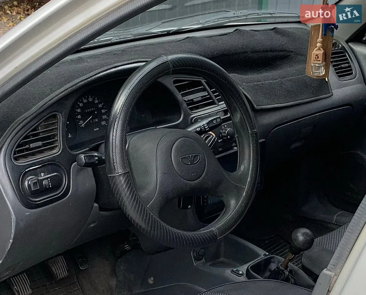 Daewoo Sens 2005 photo 4