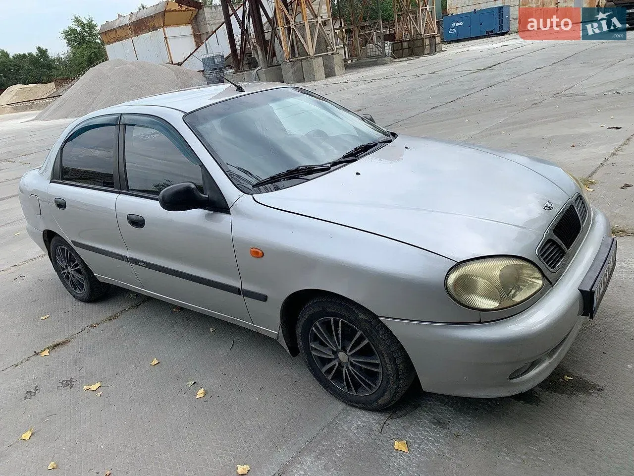 Daewoo Sens