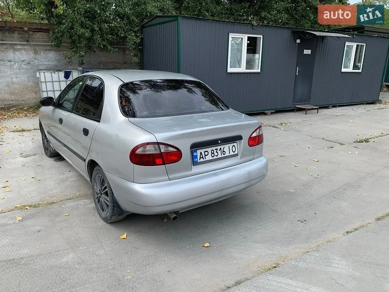 Daewoo Sens 2005 photo 2