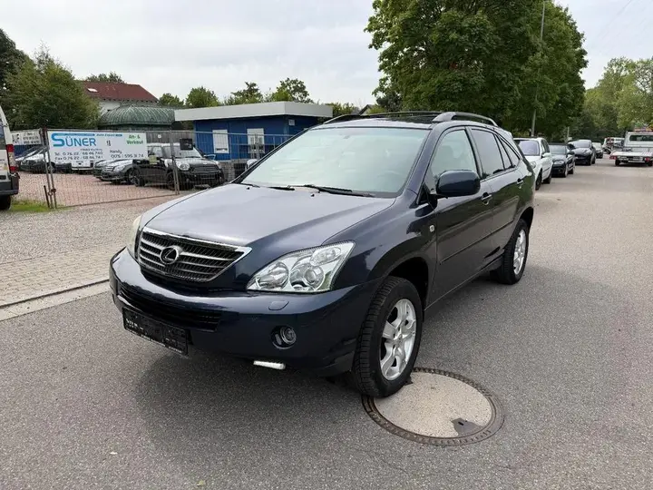 Lexus Rx 400