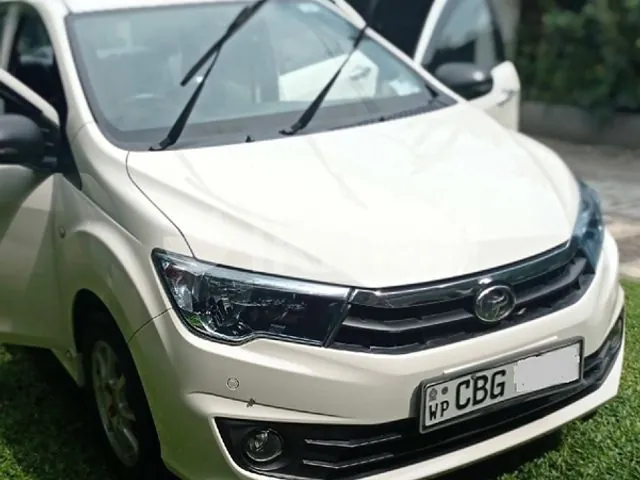 Perodua Bezza