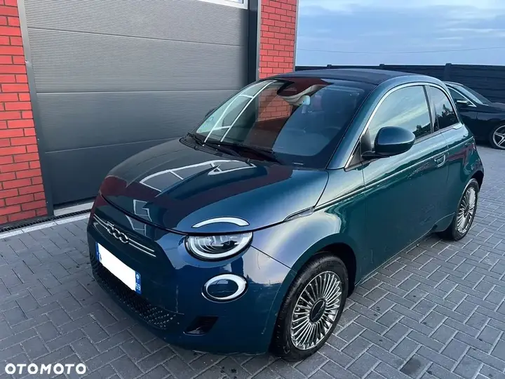 Fiat 500E