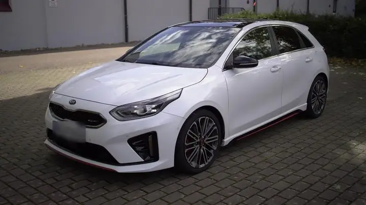 Kia Ceed
