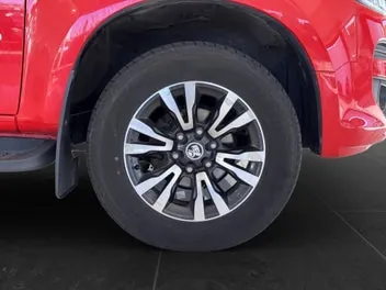 Holden Colorado 2018 photo 5