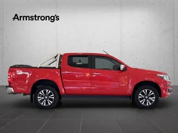 Holden Colorado 2018 photo 3