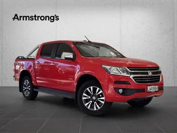 Holden Colorado 2018 photo 2