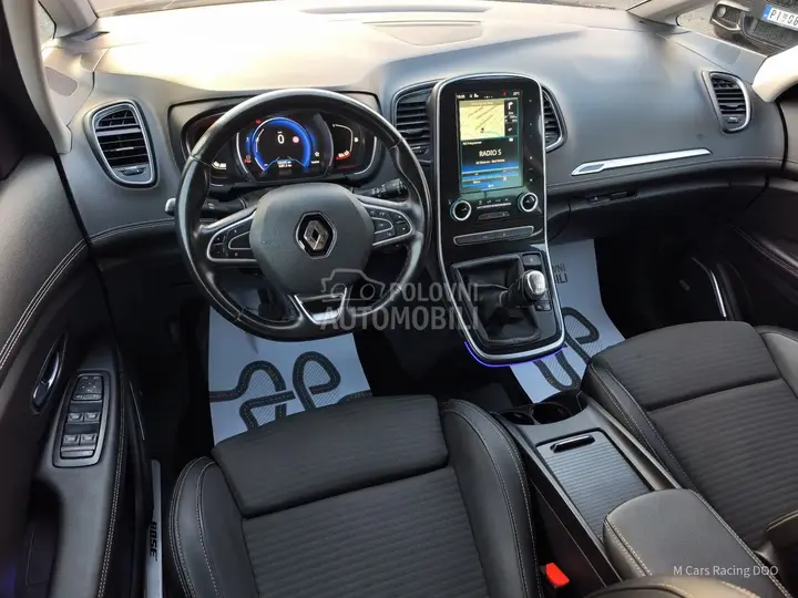Renault Scenic 2017 photo 3