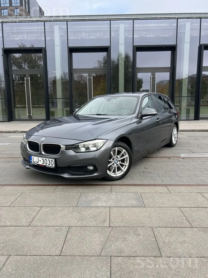 BMW 318