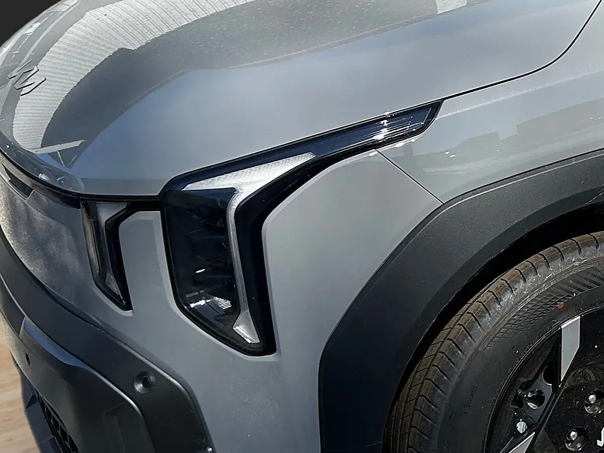 Kia Ev2 photo 2