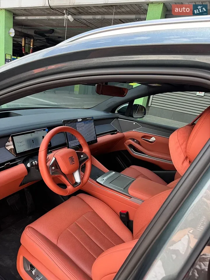 BYD Tang L 2025 photo 5