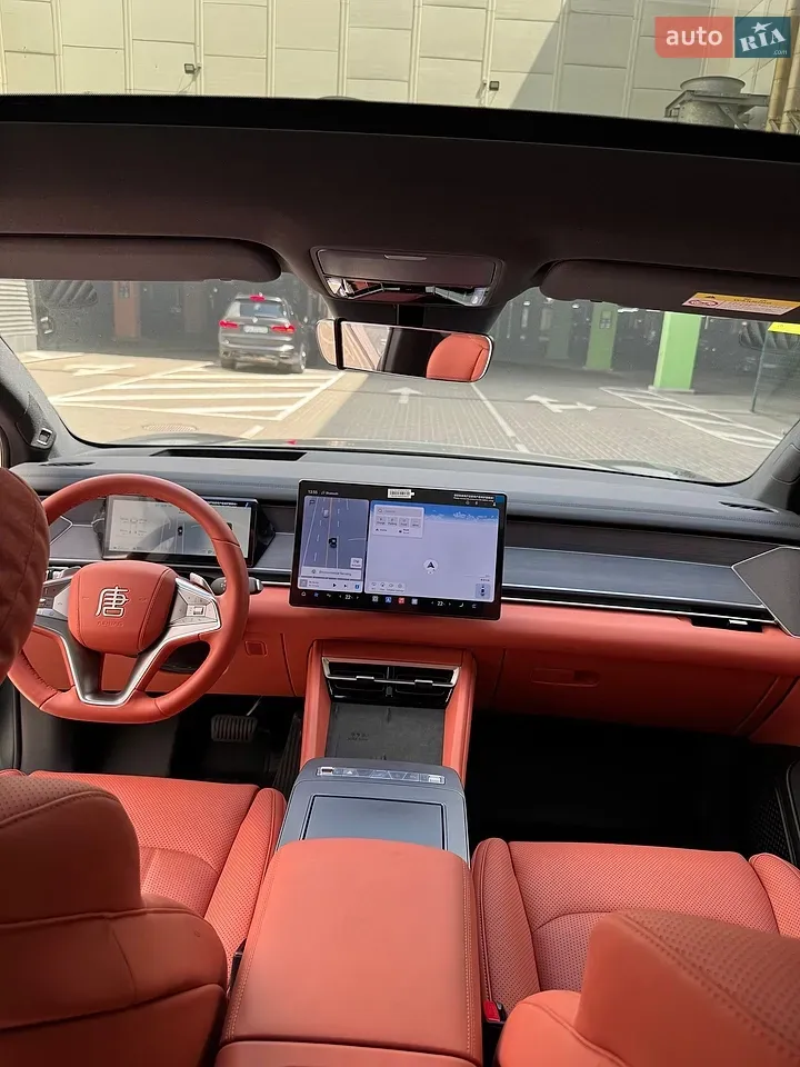 BYD Tang L 2025 photo 3