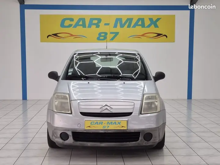 Citroen C2 2003 photo 2