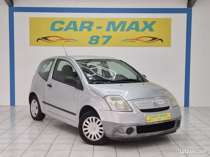 Citroen C2