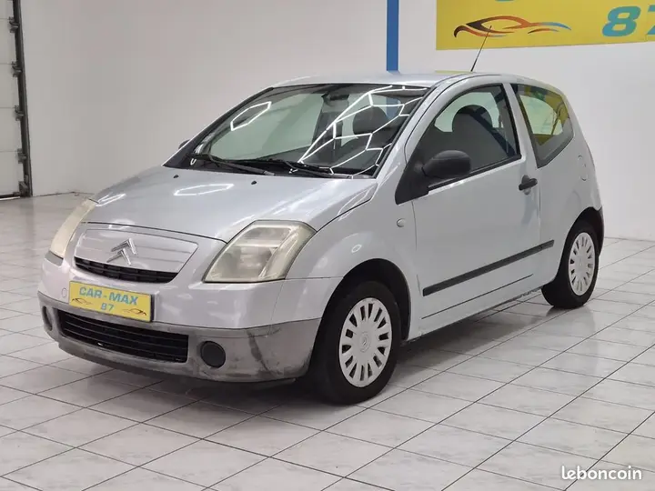 Citroen C2 2003 photo 3