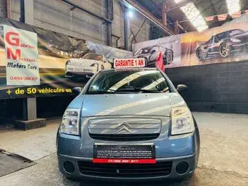 Citroen C2 2006 photo 3