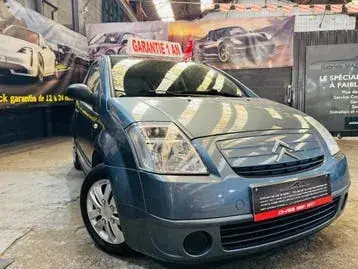 Citroen C2 2006 photo 2
