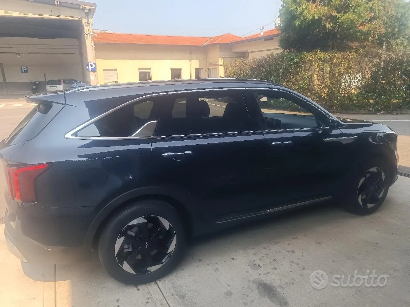 Kia Sorento 2025 photo 2