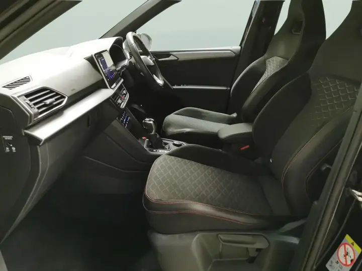 Seat Tarraco 2021 photo 4
