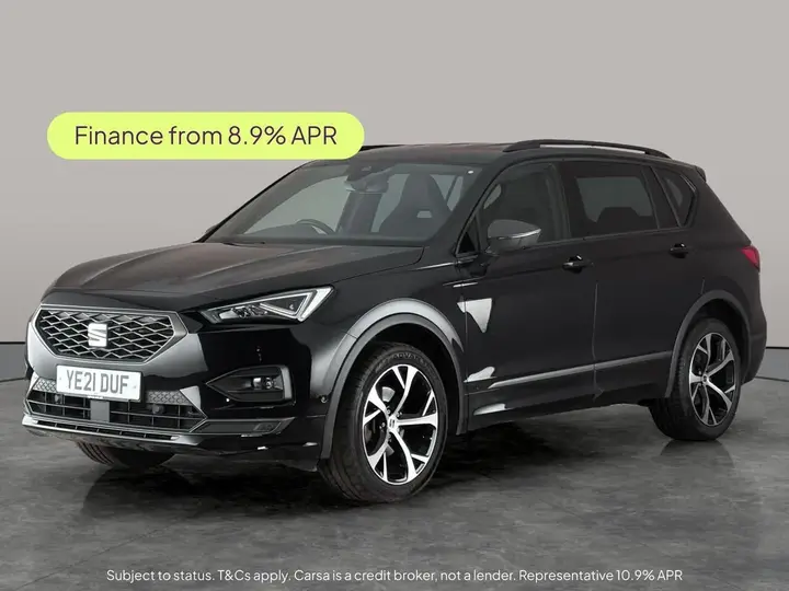 Seat Tarraco