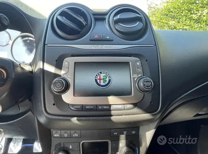 Alfa Romeo Mito 2017 photo 3