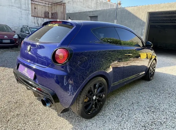 Alfa Romeo Mito 2017 photo 2