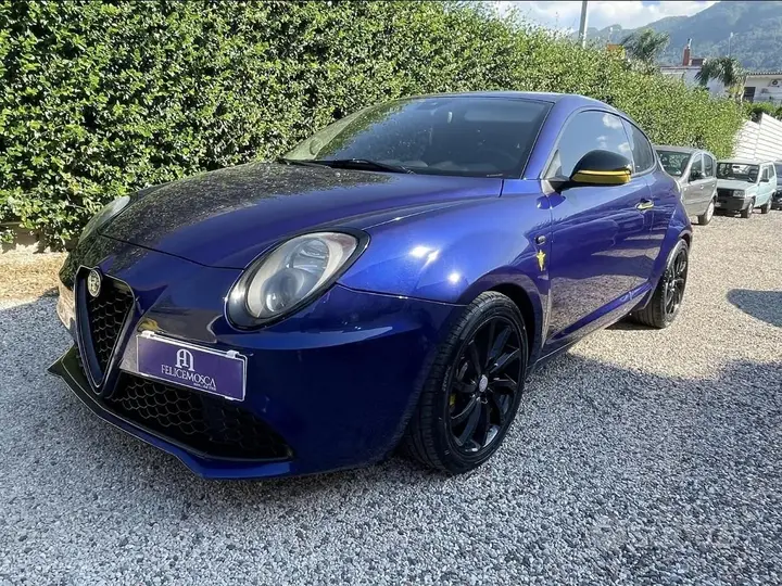 Alfa Romeo Mito