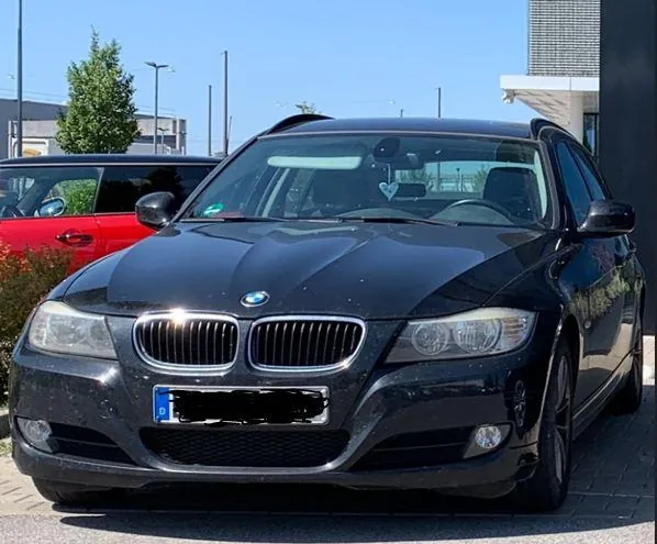 BMW 318D Touring