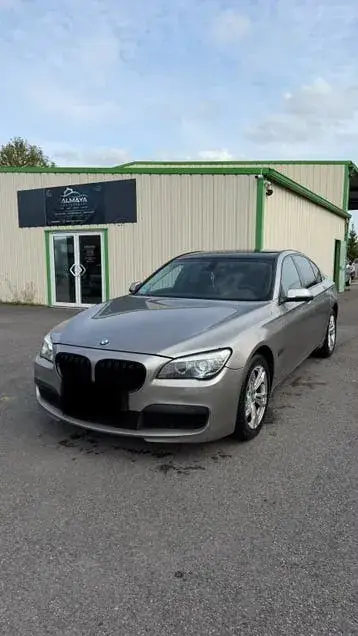 BMW Série 7