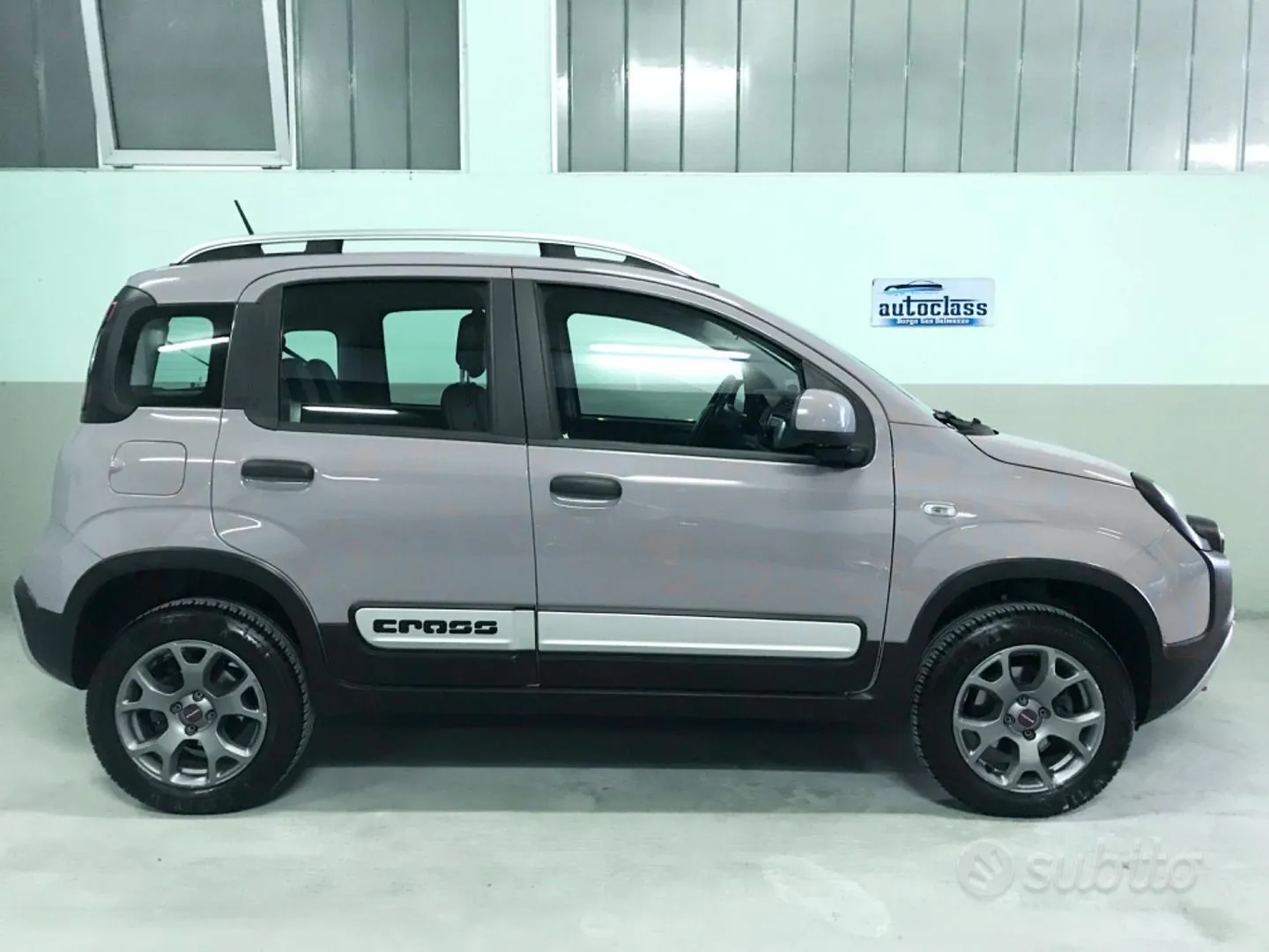 Fiat Panda 2020 photo 3