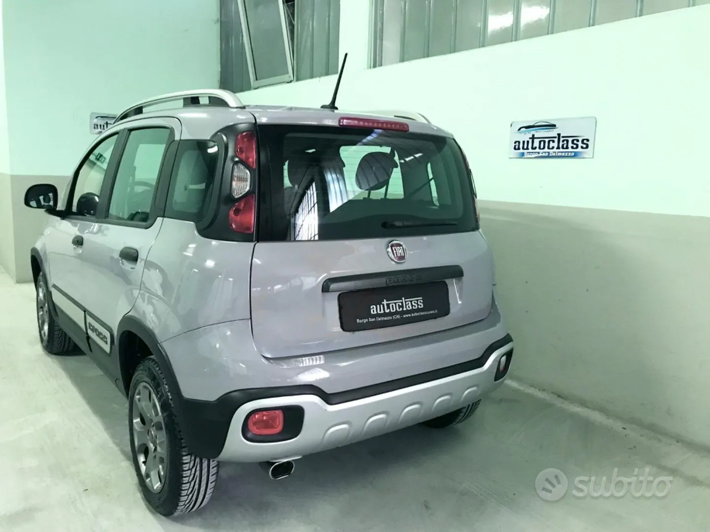 Fiat Panda 2020 photo 5
