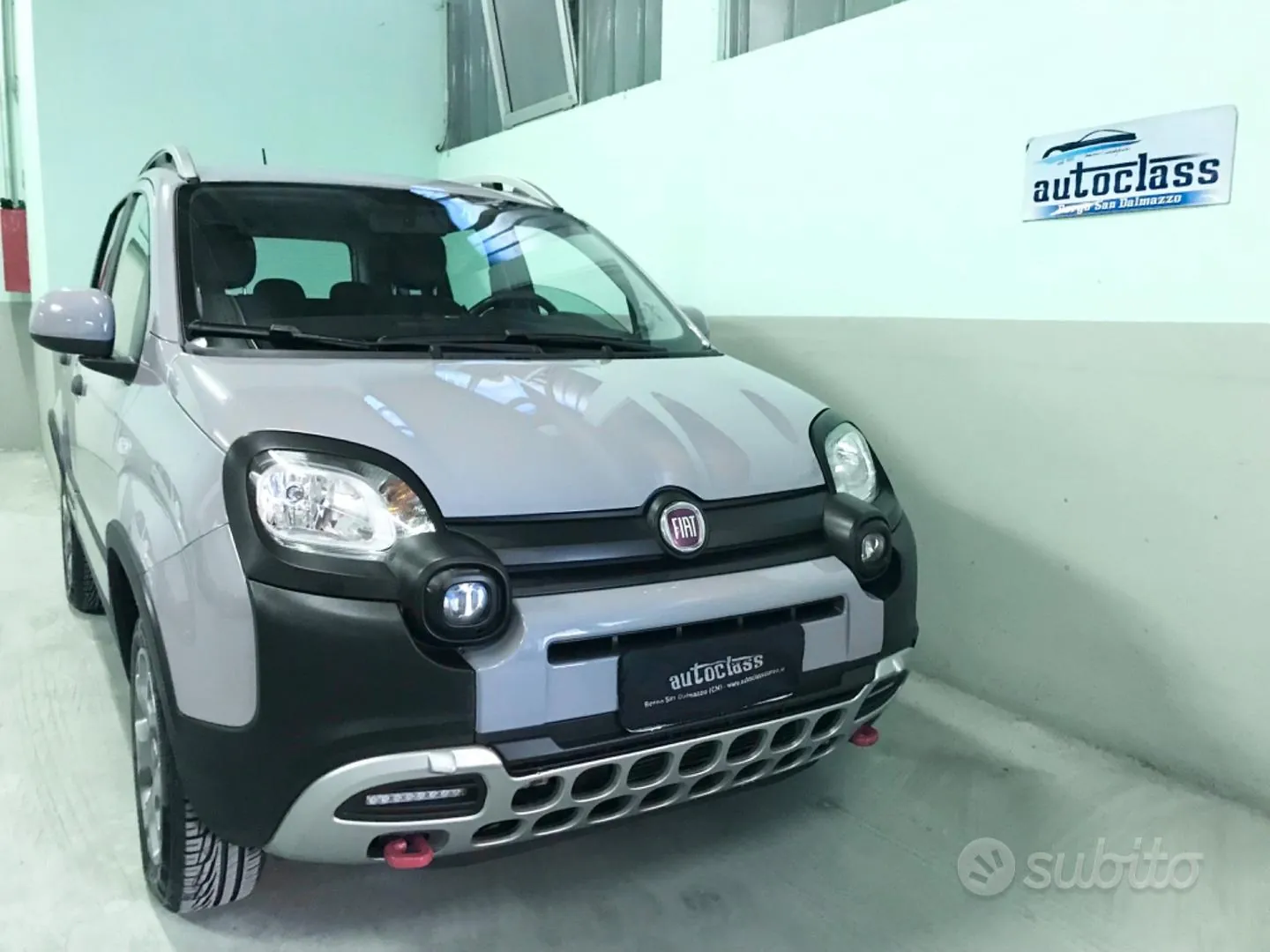 Fiat Panda 2020 photo 2