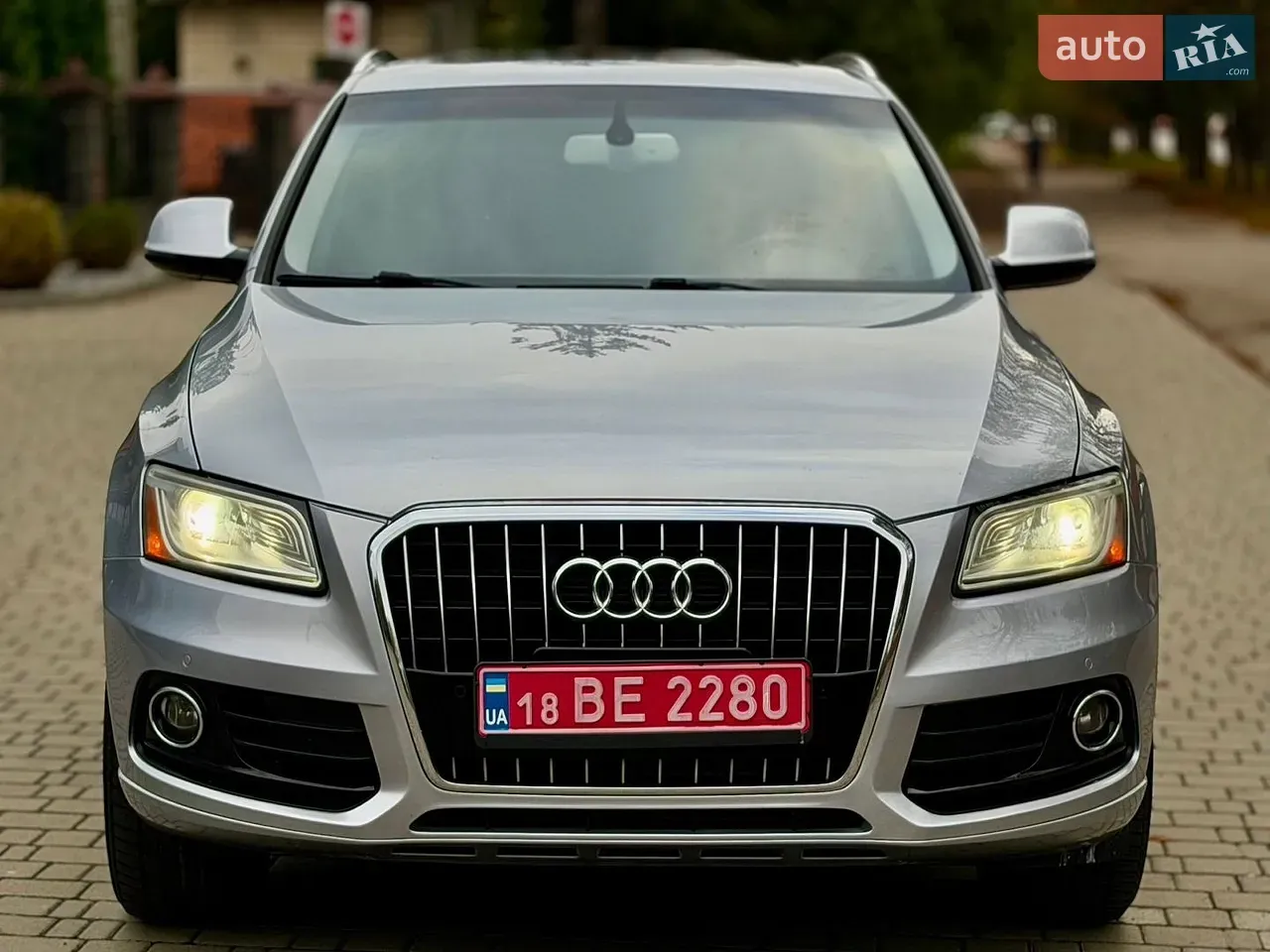 Audi Q5 2015 photo 3
