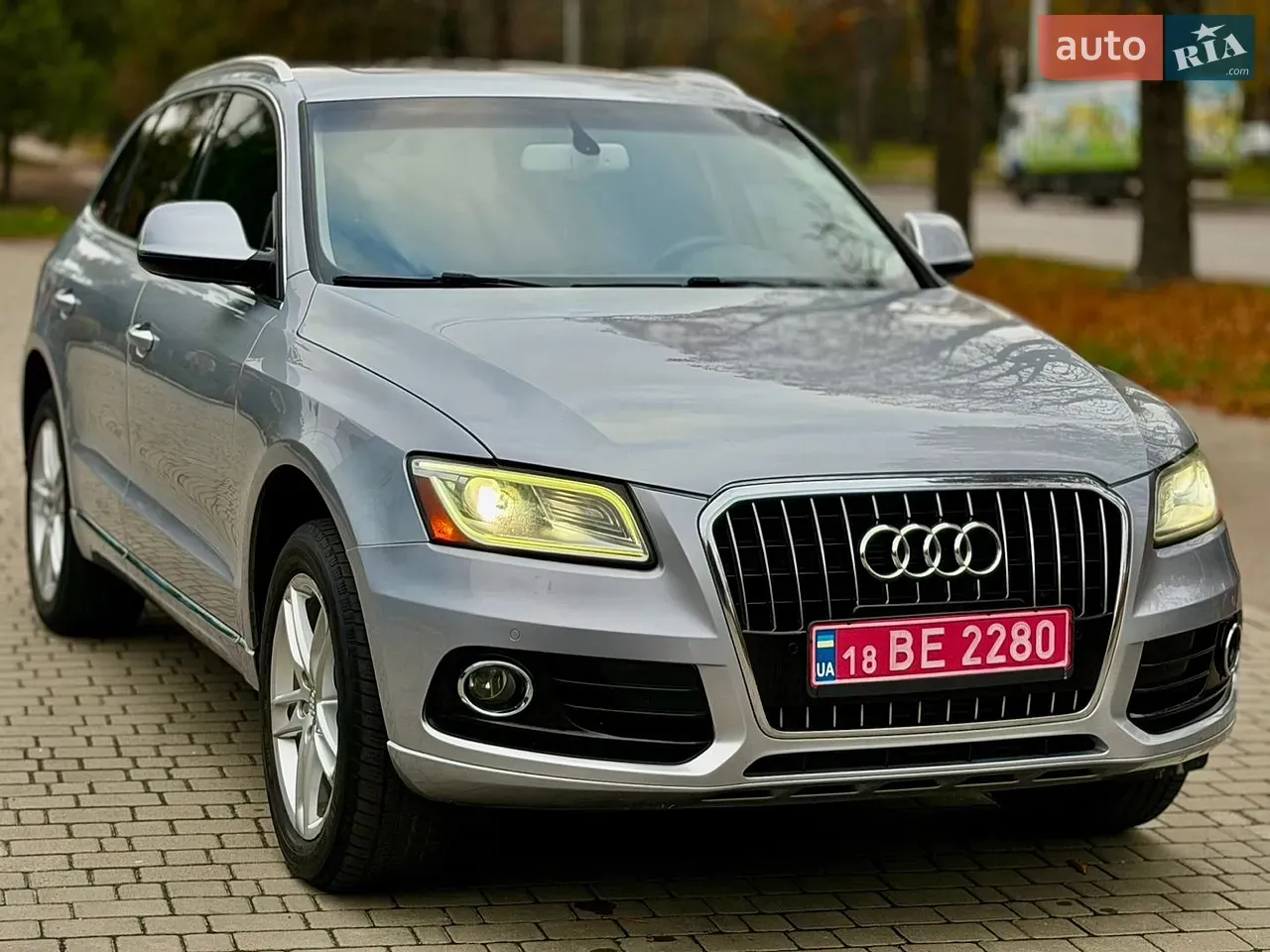 Audi Q5 2015 photo 4