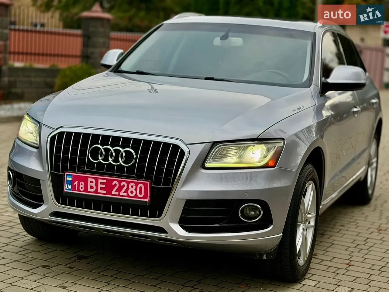 Audi Q5 2015 photo 2