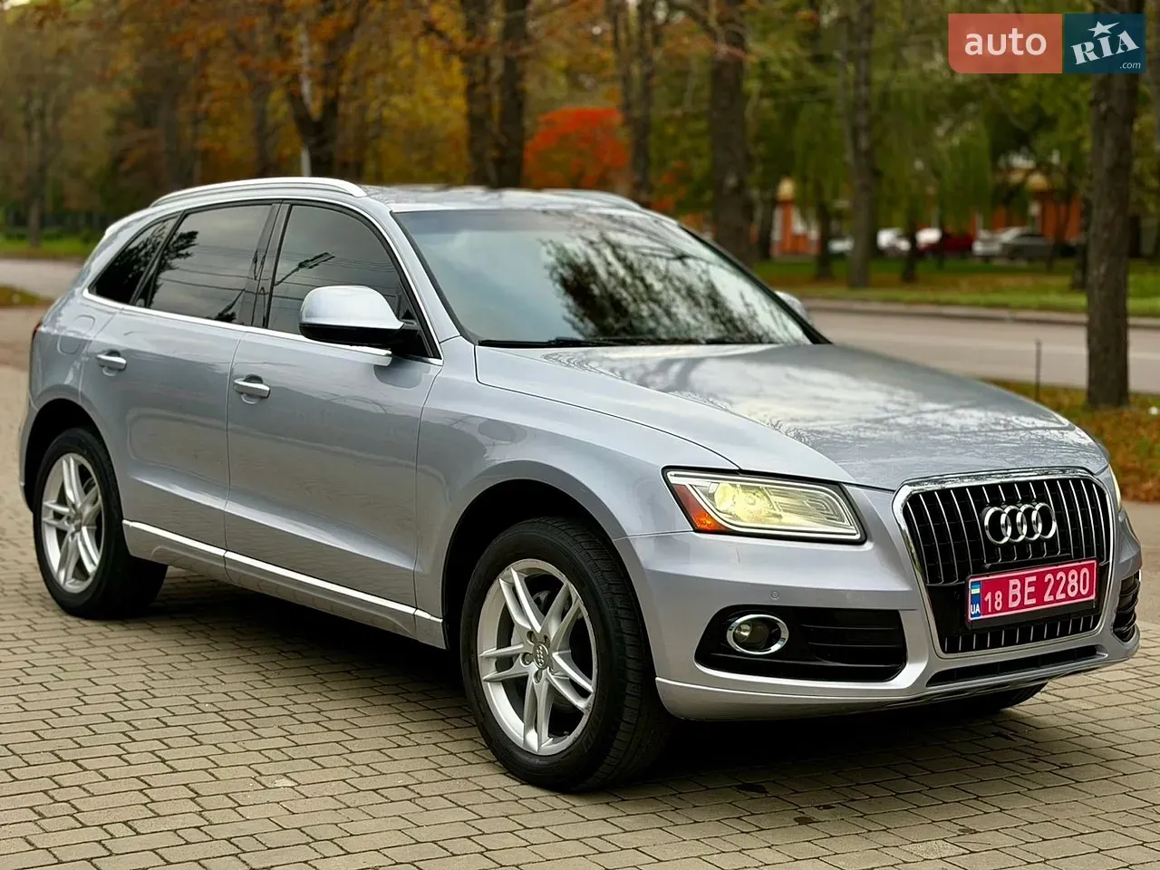 Audi Q5 2015 photo 5