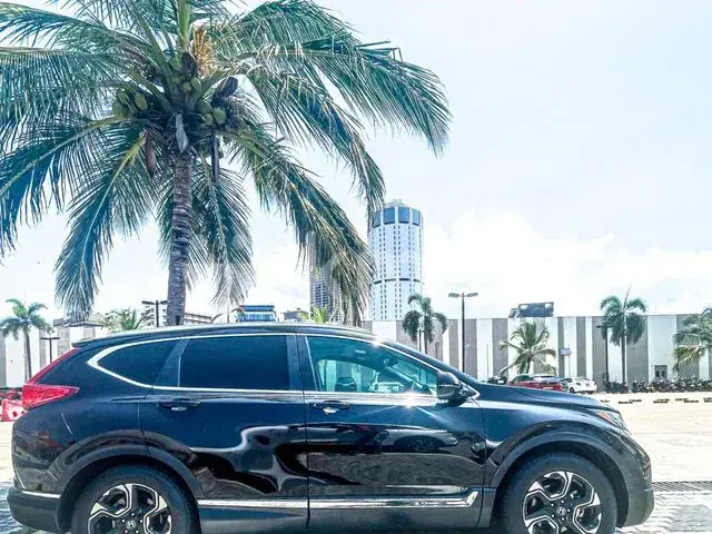 Honda Cr-V 2019 photo 4