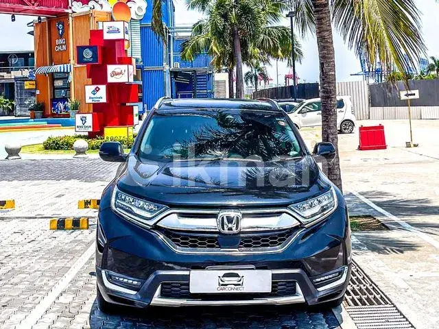 Honda Cr-V 2019 photo 2