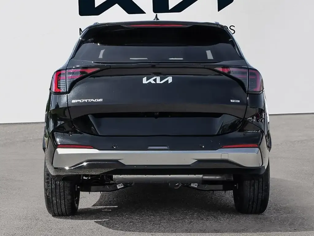 Kia Sportage 2027 photo 5