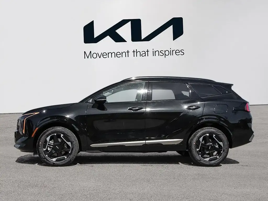 Kia Sportage 2027 photo 3
