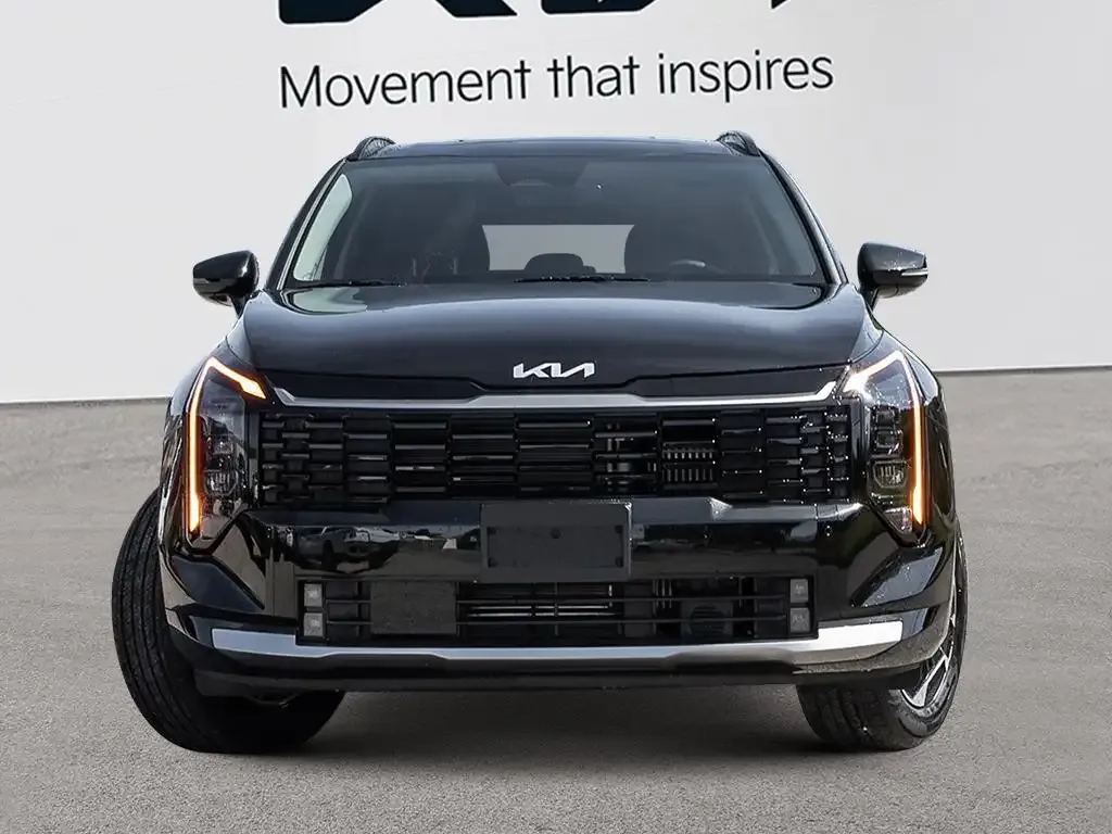 Kia Sportage 2027 photo 2