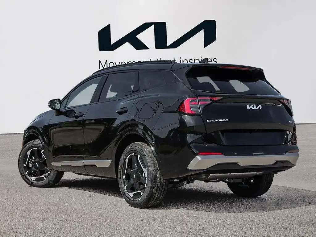 Kia Sportage 2027 photo 4