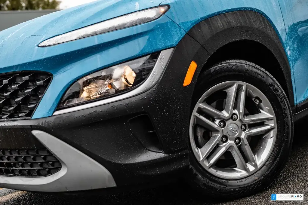 Hyundai Kona 2023 photo 2