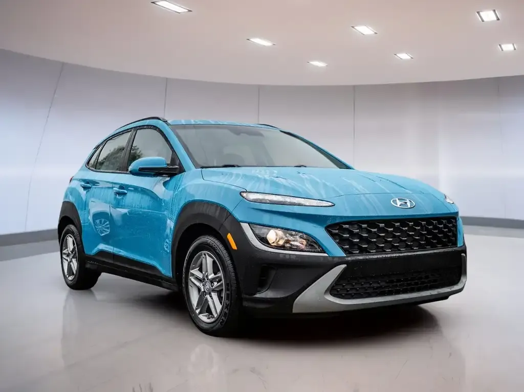Hyundai Kona 2023 photo 4
