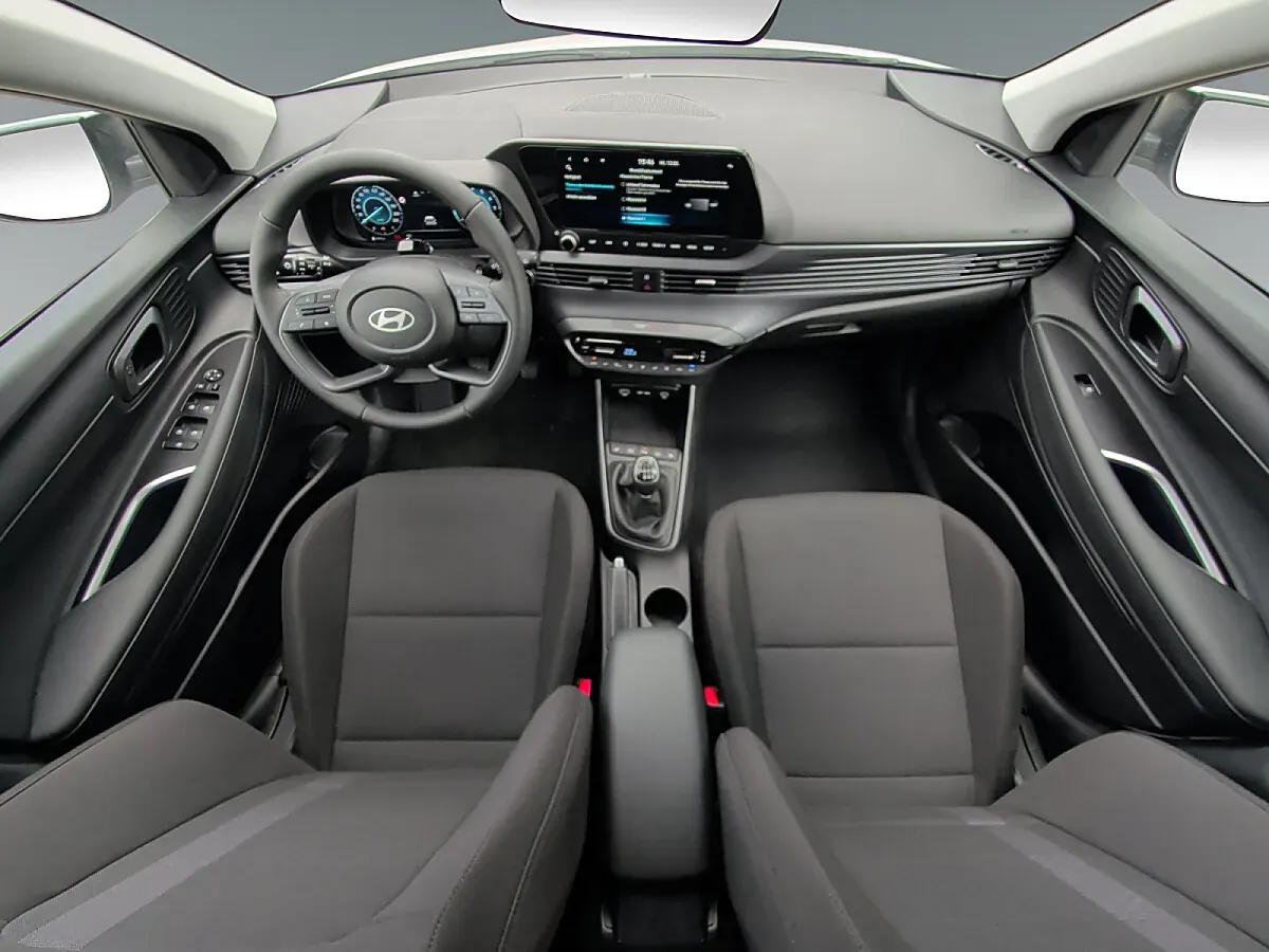 Hyundai I20 photo 3