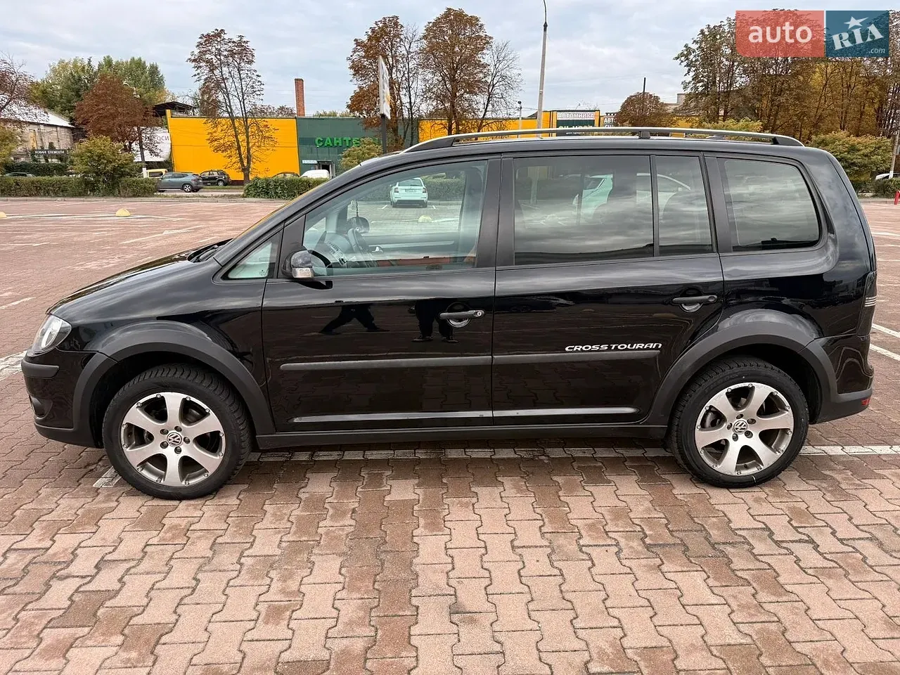 Volkswagen Touran 2007 photo 3