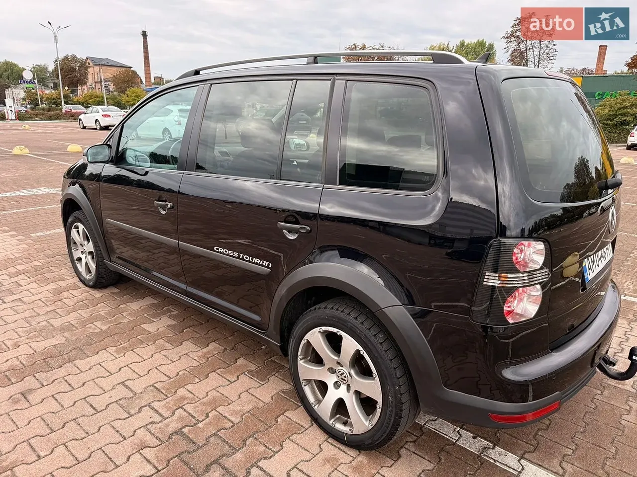 Volkswagen Touran 2007 photo 4